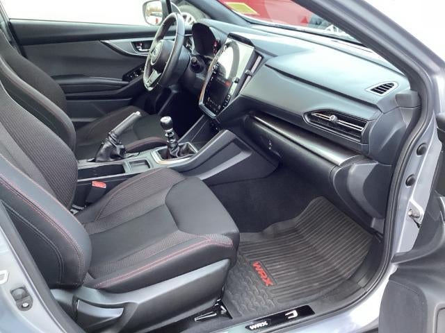 2022 Subaru WRX Premium Manual