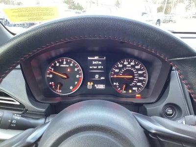 2022 Subaru WRX Premium Manual