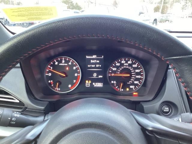 2022 Subaru WRX Premium Manual