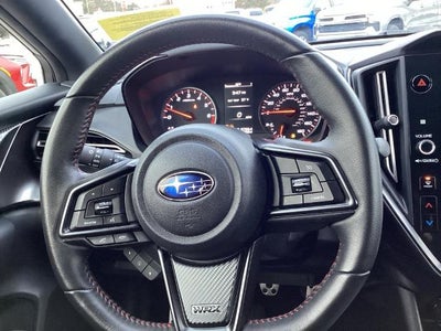 2022 Subaru WRX Premium Manual