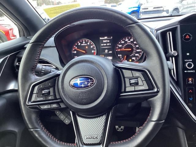 2022 Subaru WRX Premium Manual