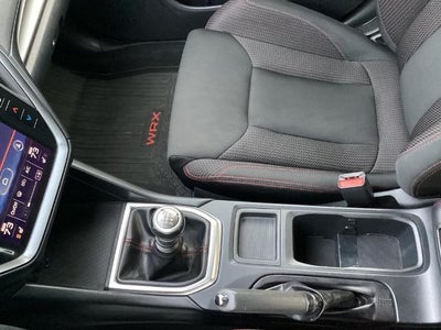 2022 Subaru WRX Premium Manual
