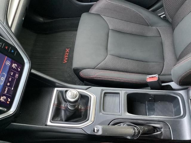 2022 Subaru WRX Premium Manual