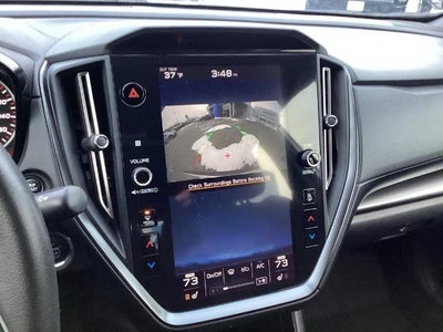 2022 Subaru WRX Premium Manual