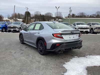 2022 Subaru WRX Premium Manual