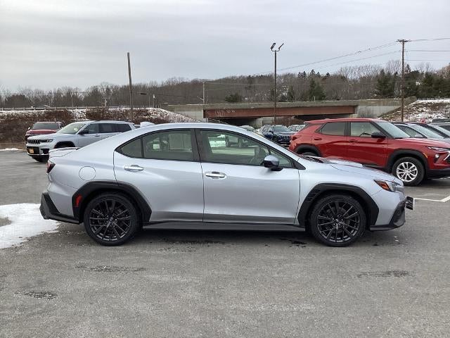 2022 Subaru WRX Premium Manual