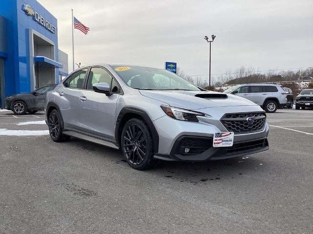 2022 Subaru WRX Premium Manual