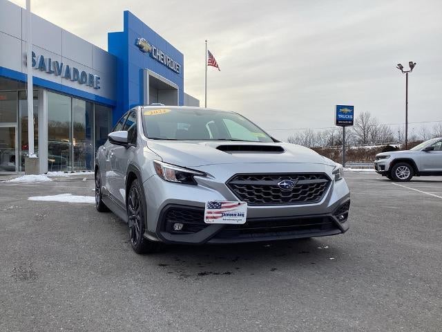 2022 Subaru WRX Premium Manual