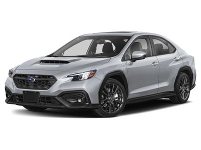 2022 Subaru WRX Premium Manual