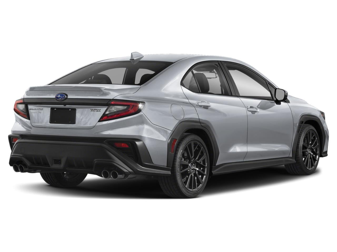 2022 Subaru WRX Premium Manual