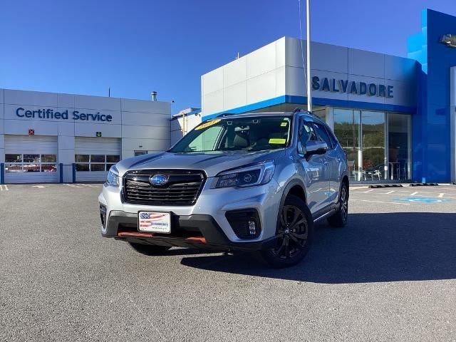 2021 Subaru Forester Sport CVT