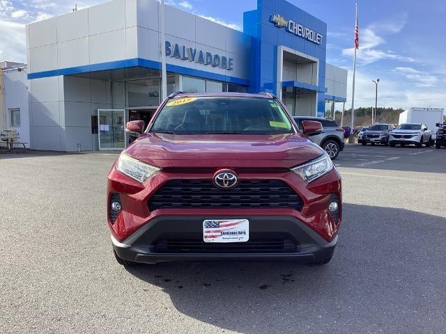 2019 Toyota RAV4 XLE AWD (Natl)