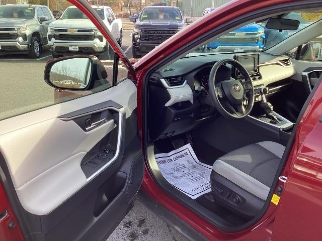 2019 Toyota RAV4 XLE AWD (Natl)