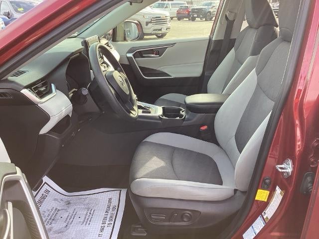 2019 Toyota RAV4 XLE AWD (Natl)