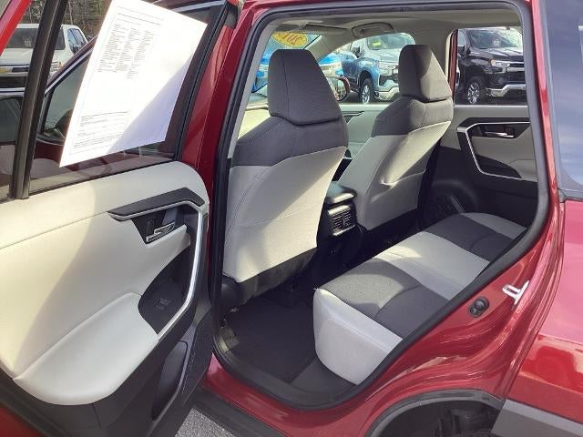 2019 Toyota RAV4 XLE AWD (Natl)