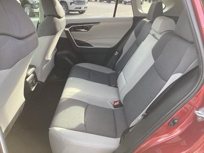 2019 Toyota RAV4 XLE AWD (Natl)