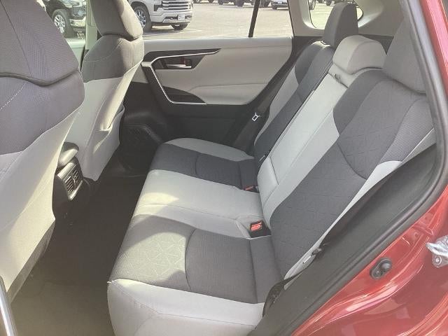 2019 Toyota RAV4 XLE AWD (Natl)