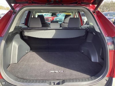 2019 Toyota RAV4 XLE AWD (Natl)