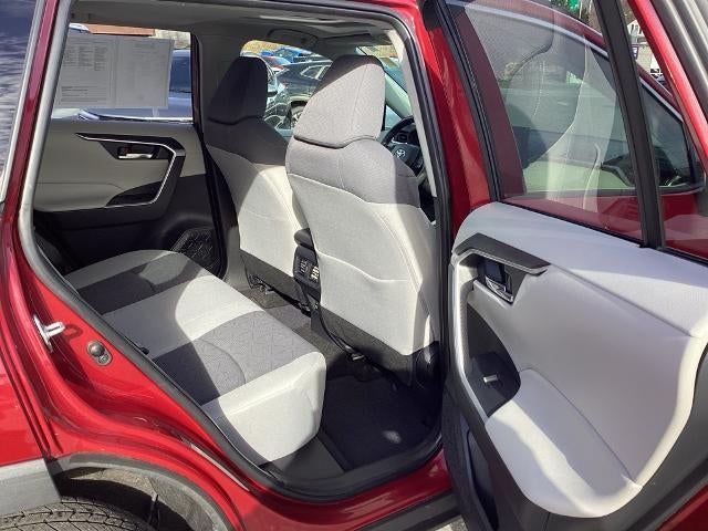 2019 Toyota RAV4 XLE AWD (Natl)