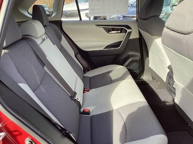 2019 Toyota RAV4 XLE AWD (Natl)