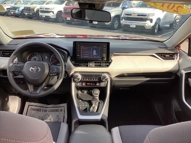 2019 Toyota RAV4 XLE AWD (Natl)