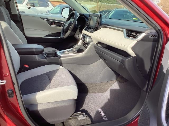 2019 Toyota RAV4 XLE AWD (Natl)