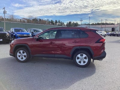 2019 Toyota RAV4 XLE AWD (Natl)