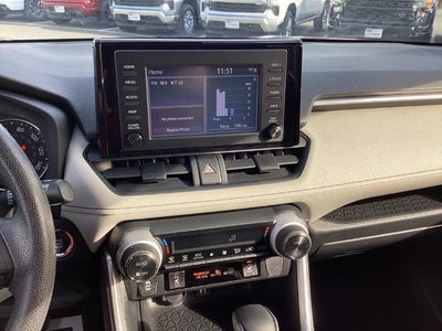 2019 Toyota RAV4 XLE AWD (Natl)