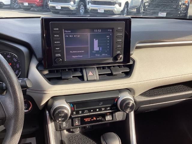 2019 Toyota RAV4 XLE AWD (Natl)