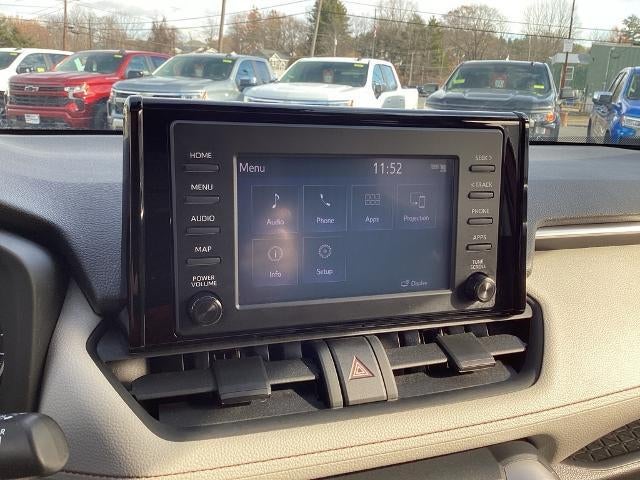 2019 Toyota RAV4 XLE AWD (Natl)