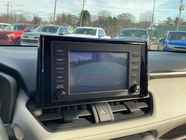 2019 Toyota RAV4 XLE AWD (Natl)