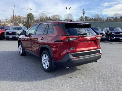 2019 Toyota RAV4 XLE AWD (Natl)