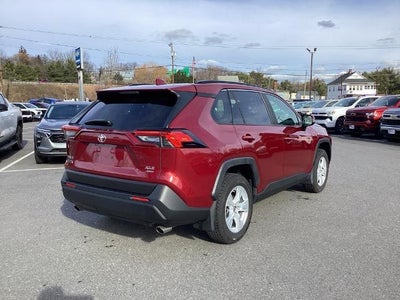 2019 Toyota RAV4 XLE AWD (Natl)