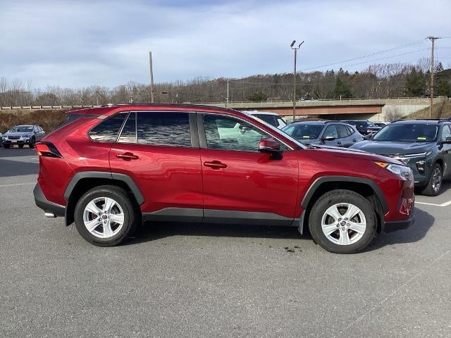 2019 Toyota RAV4 XLE AWD (Natl)