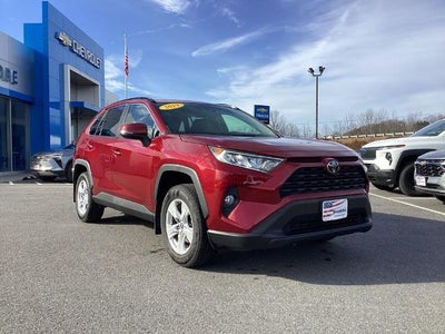 2019 Toyota RAV4 XLE AWD (Natl)