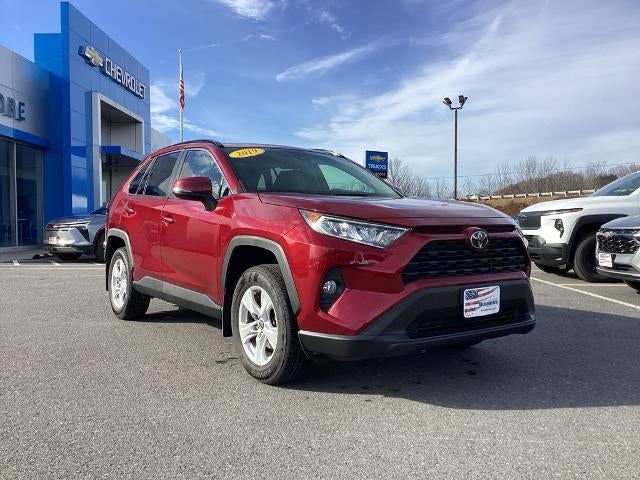 2019 Toyota RAV4 XLE AWD (Natl)