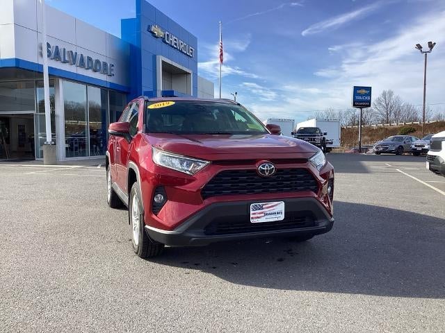 2019 Toyota RAV4 XLE AWD (Natl)
