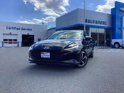 2023 Hyundai ELANTRA SEL IVT