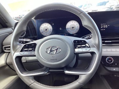 2023 Hyundai ELANTRA SEL IVT