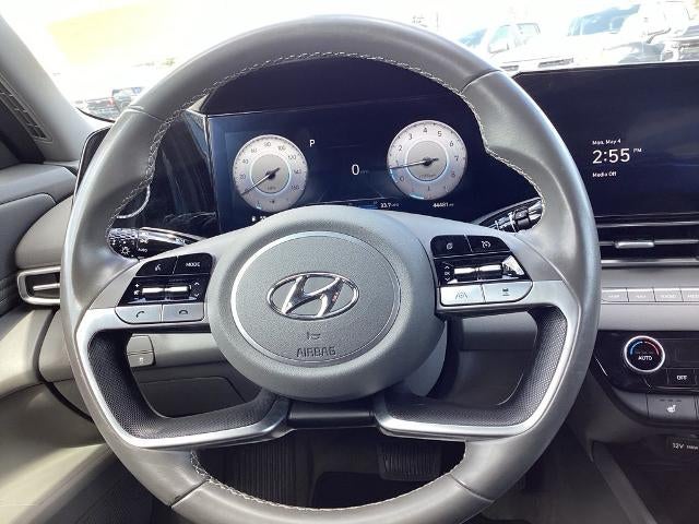 2023 Hyundai ELANTRA SEL IVT