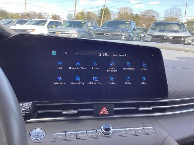 2023 Hyundai ELANTRA SEL IVT