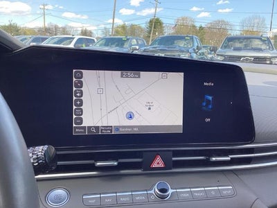 2023 Hyundai ELANTRA SEL IVT
