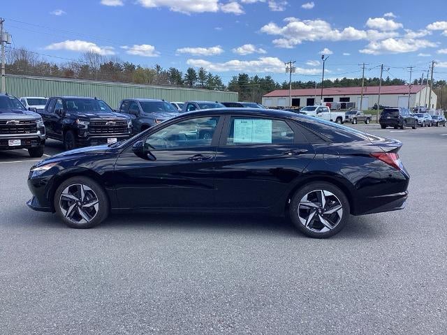 2023 Hyundai ELANTRA SEL IVT