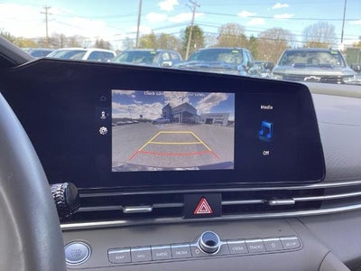 2023 Hyundai ELANTRA SEL IVT