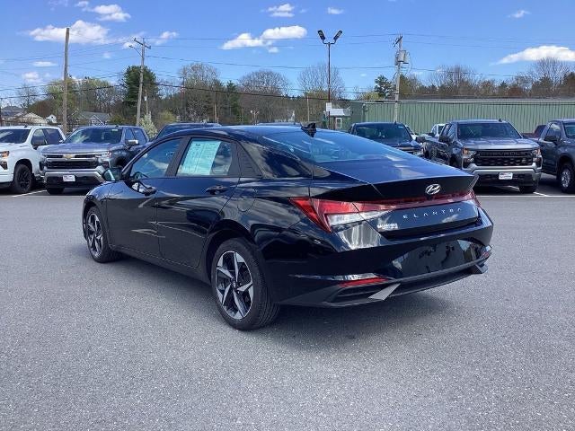 2023 Hyundai ELANTRA SEL IVT