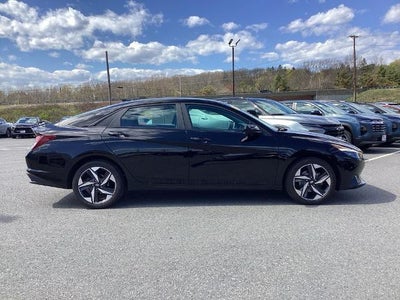 2023 Hyundai ELANTRA SEL IVT