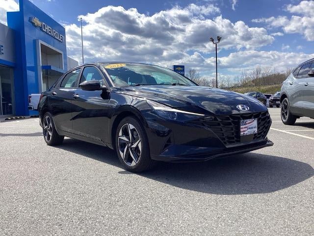 2023 Hyundai ELANTRA SEL IVT