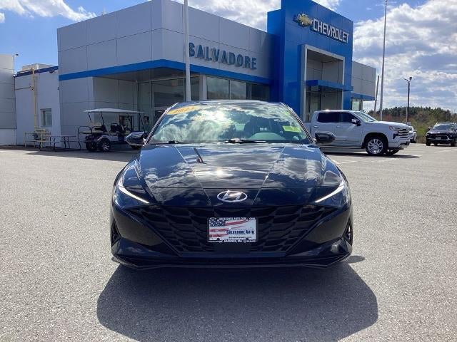 2023 Hyundai ELANTRA SEL IVT