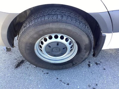 2023 Mercedes-Benz Sprinter Cargo Van 2500 High Roof I4 Gas 170" RWD