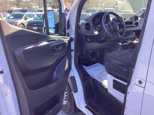 2023 Mercedes-Benz Sprinter Cargo Van 2500 High Roof I4 Gas 170" RWD